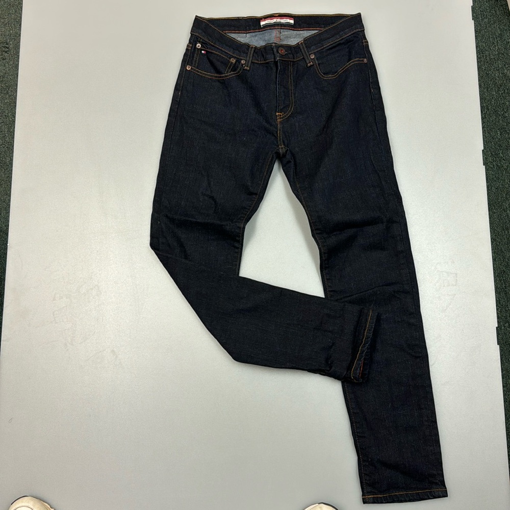 Tommy Hilfiger Men’s Skinny Jeans 31/32